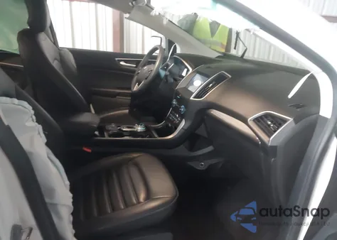 2019 Ford Edge Sel z USA, uszkodzony, nr VIN 2FMPK3J94KBB32389